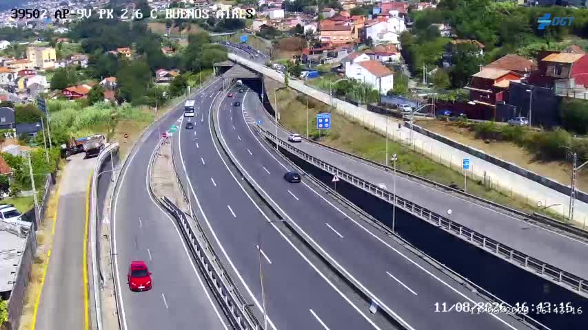 Cámara Vigo Centro (AP-9V Km 2.6)