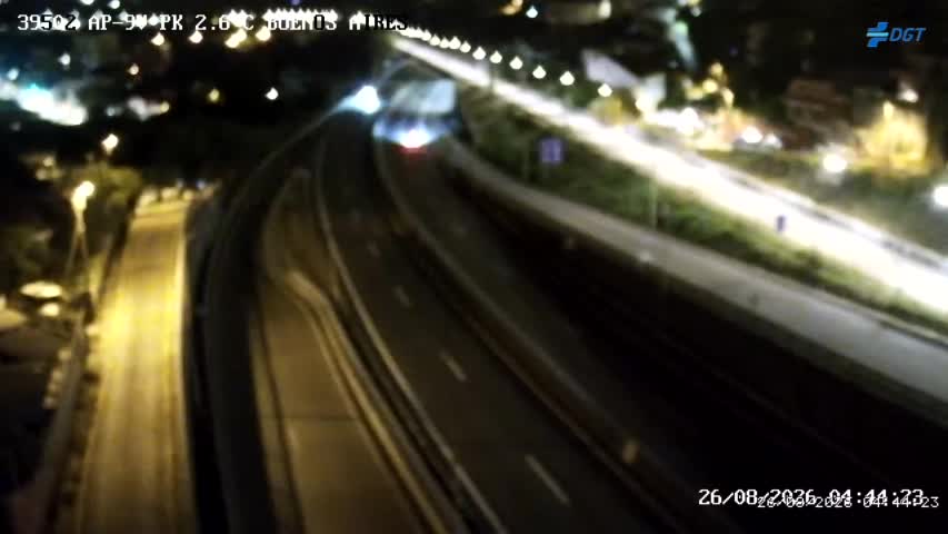 Cámara Vigo Centro (AP-9V Km 2.6)
