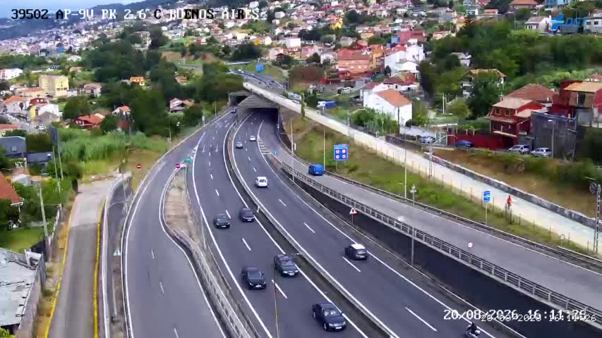 Cámara Vigo Centro (AP-9V Km 2.6)