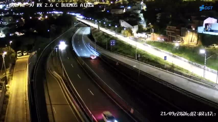 Cámara Vigo Centro (AP-9V Km 2.6)