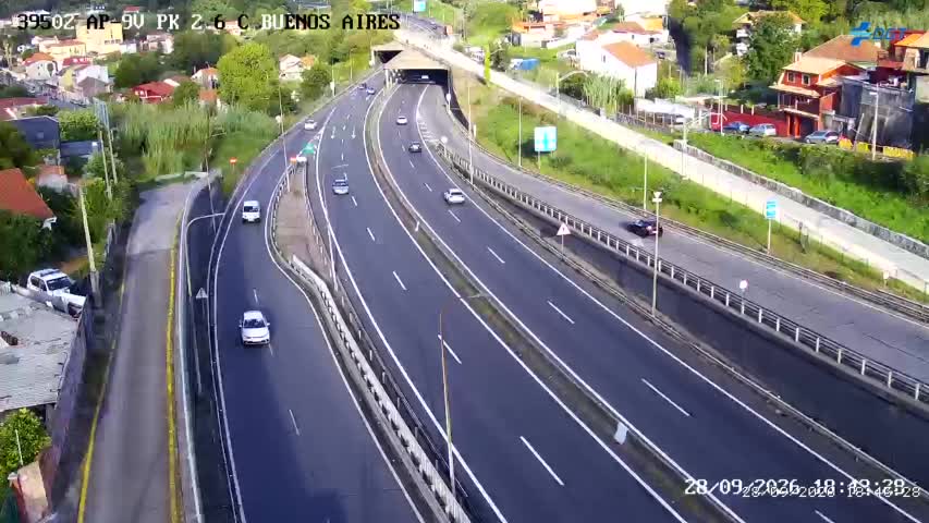 Cámara Vigo Centro (AP-9V Km 2.6)