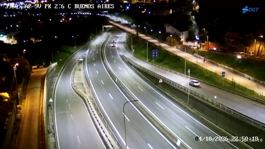 Cámara Vigo Centro (AP-9V Km 2.6)