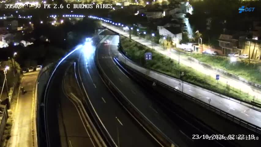 Cámara Vigo Centro (AP-9V Km 2.6)