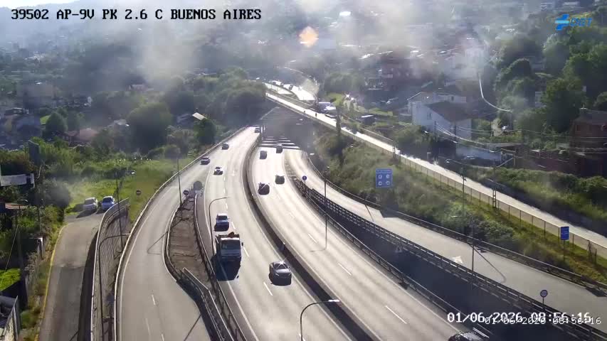 Pontevedra — AP-9V km 3