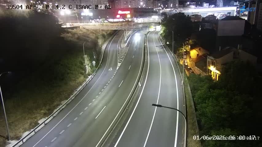 Pontevedra — AP-9V km 4