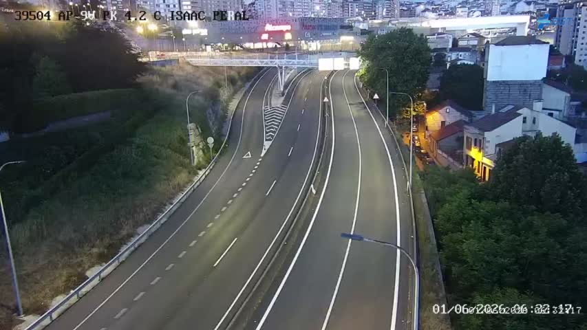 Pontevedra — AP-9V km 4