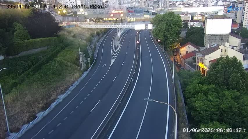 Pontevedra — AP-9V km 4
