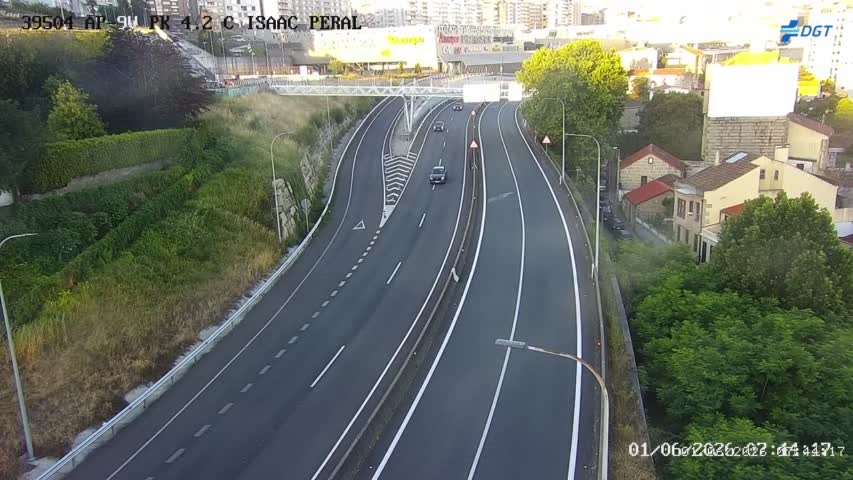 Pontevedra — AP-9V km 4