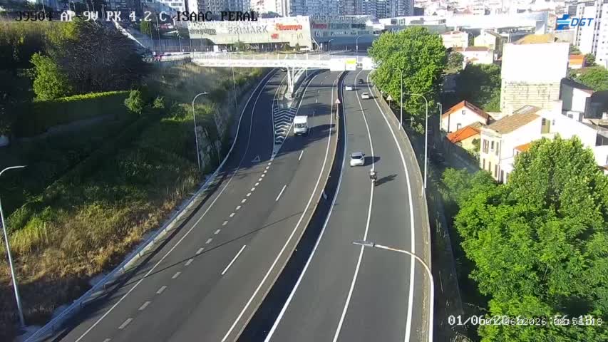 Pontevedra — AP-9V km 4