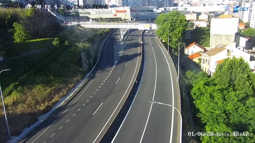 Pontevedra — AP-9V km 4