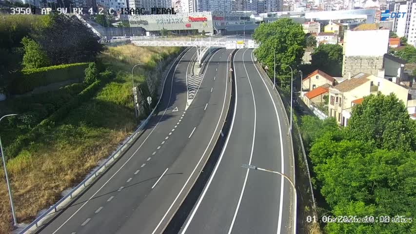 Pontevedra — AP-9V km 4