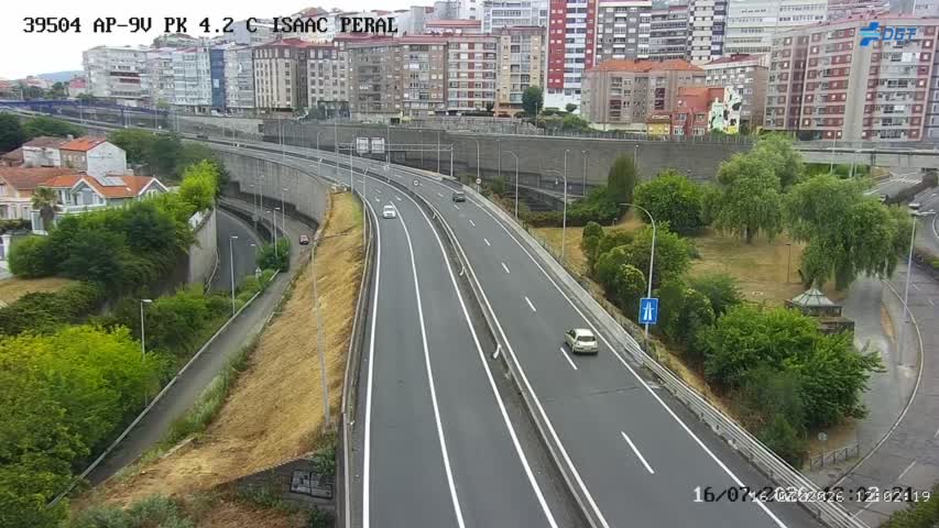 Pontevedra — AP-9V km 4