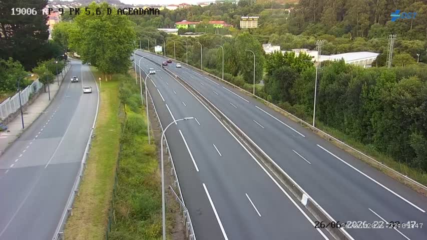 Cámara AP-9 (Km 5.5)
