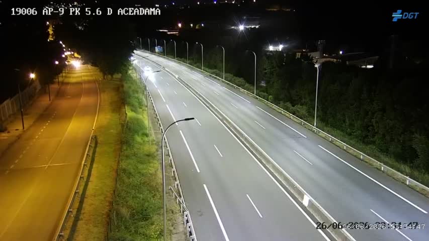 Cámara AP-9 (Km 5.5)