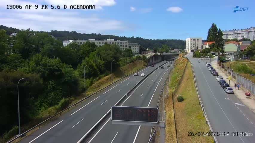 Cámara AP-9 (Km 5.5)