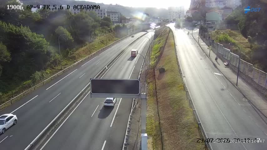 Cámara AP-9 (Km 5.5)