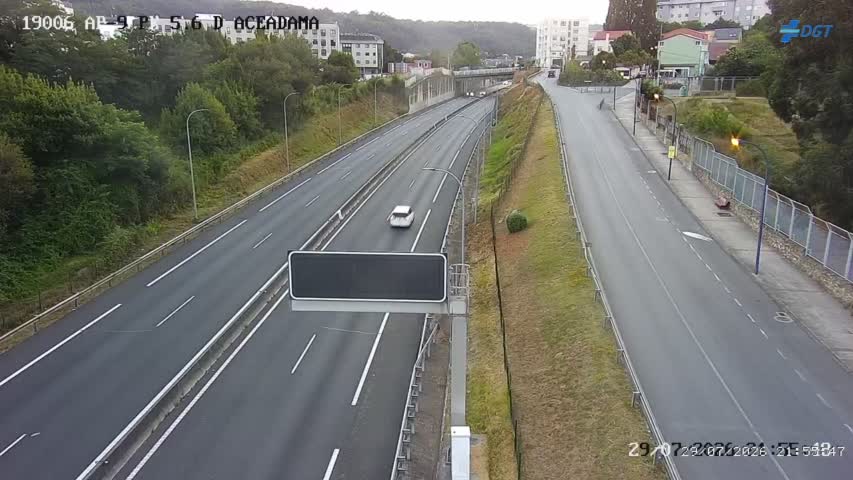 Cámara AP-9 (Km 5.5)