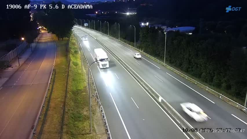 Cámara AP-9 (Km 5.5)