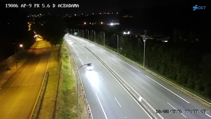 Cámara AP-9 (Km 5.5)