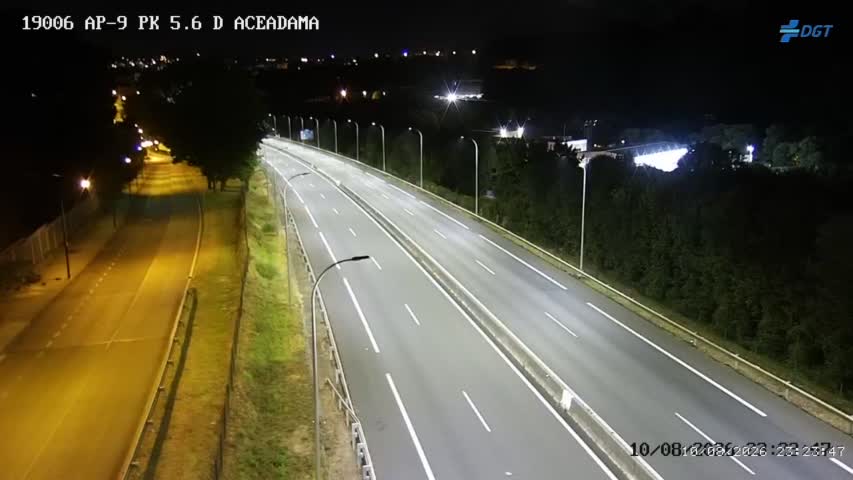 Cámara AP-9 (Km 5.5)