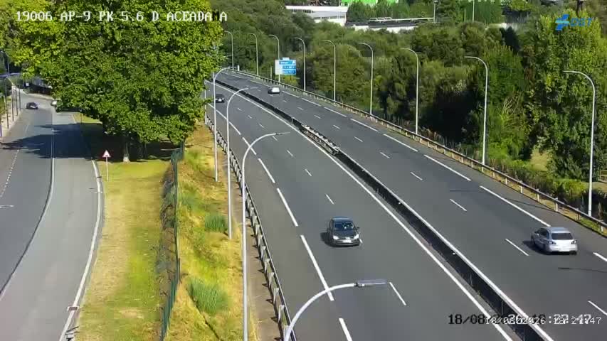 Cámara AP-9 (Km 5.5)