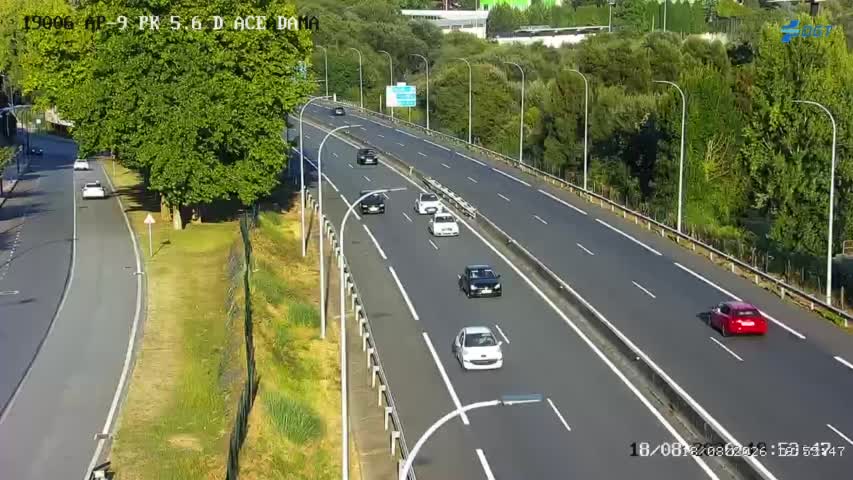 Cámara AP-9 (Km 5.5)