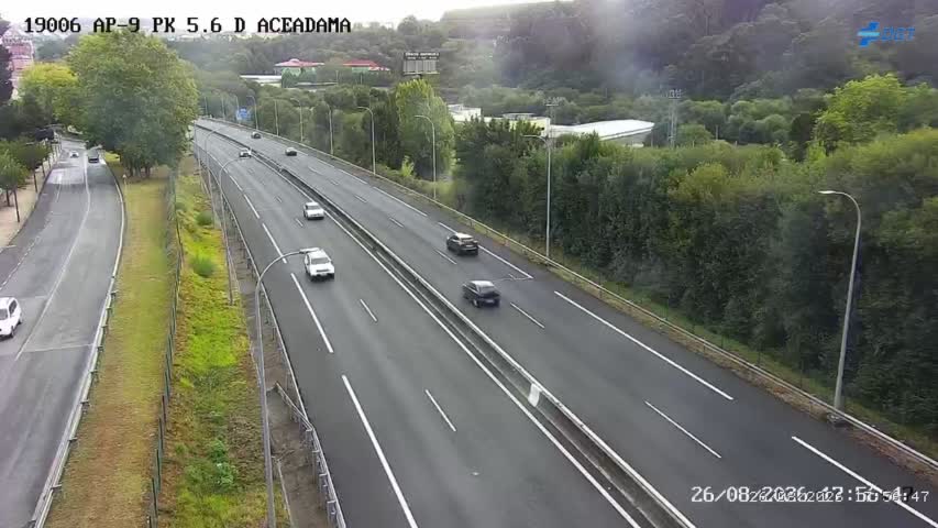 Cámara AP-9 (Km 5.5)