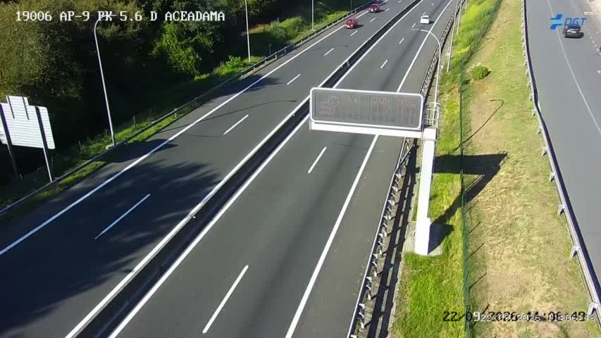 Cámara AP-9 (Km 5.5)