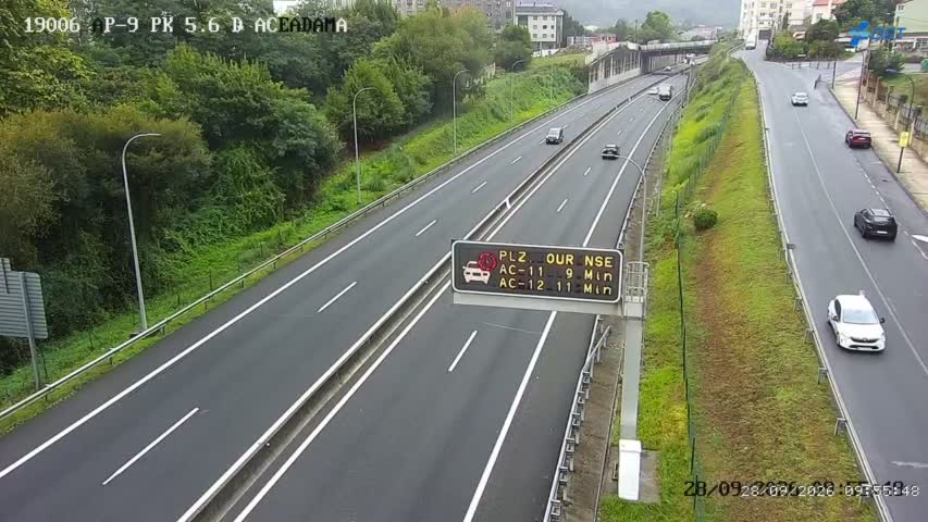 Cámara AP-9 (Km 5.5)
