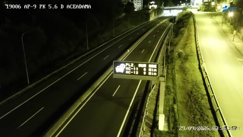 Cámara AP-9 (Km 5.5)
