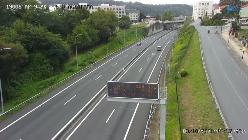Cámara AP-9 (Km 5.5)