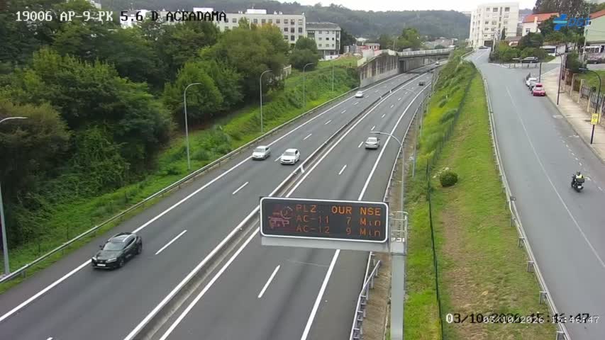 Cámara AP-9 (Km 5.5)