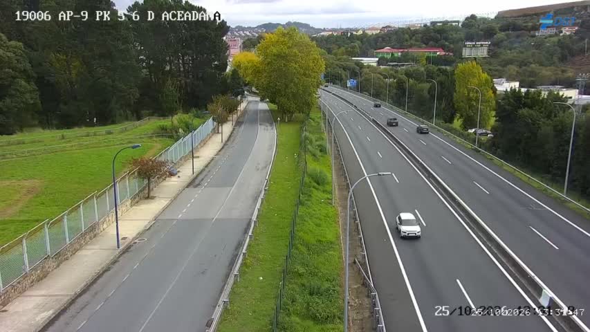 Cámara AP-9 (Km 5.5)