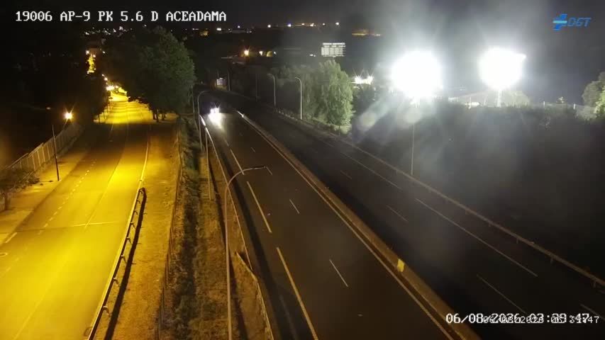 Coruña, A — AP-9 km 6