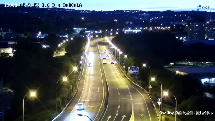 Cámara AP-9 (Km 7.7)
