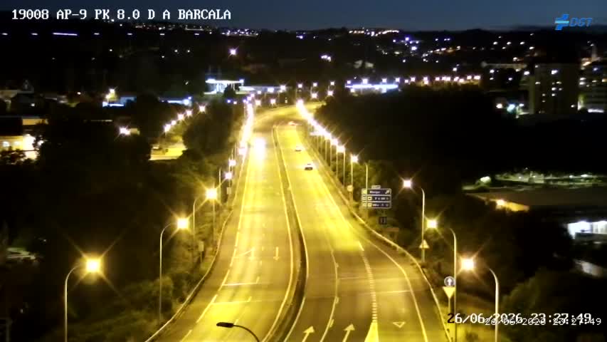 Cámara AP-9 (Km 7.7)