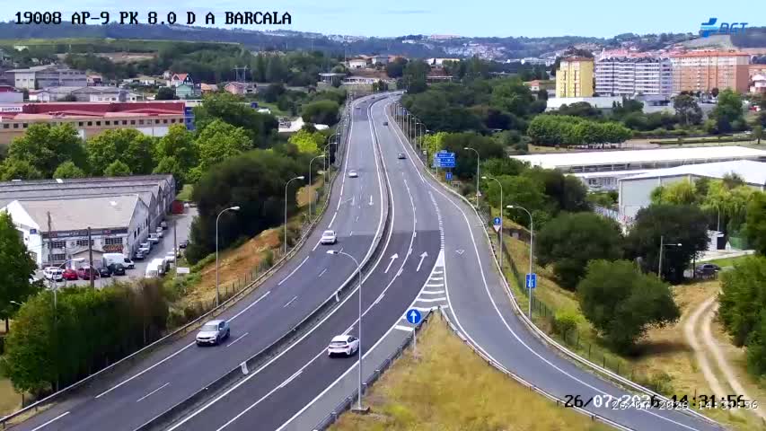 Cámara AP-9 (Km 7.7)