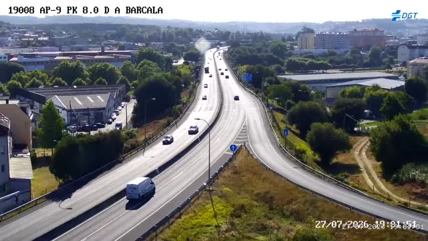 Cámara AP-9 (Km 7.7)