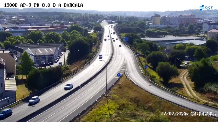 Cámara AP-9 (Km 7.7)