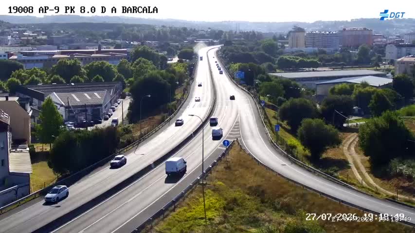 Cámara AP-9 (Km 7.7)