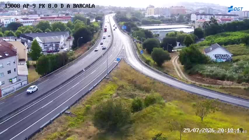 Cámara AP-9 (Km 7.7)
