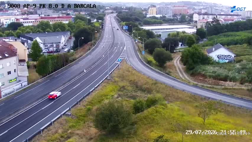 Cámara AP-9 (Km 7.7)