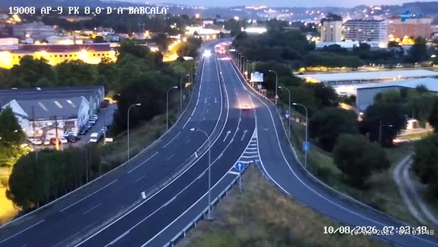 Cámara AP-9 (Km 7.7)