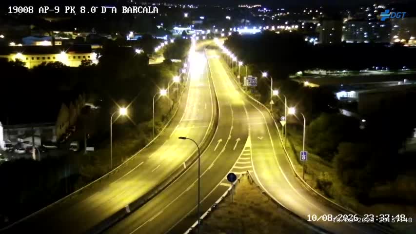 Cámara AP-9 (Km 7.7)