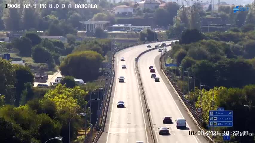 Cámara AP-9 (Km 7.7)