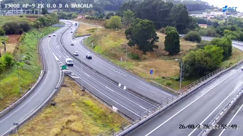 Cámara AP-9 (Km 7.7)