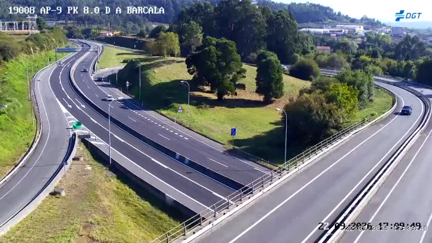 Cámara AP-9 (Km 7.7)