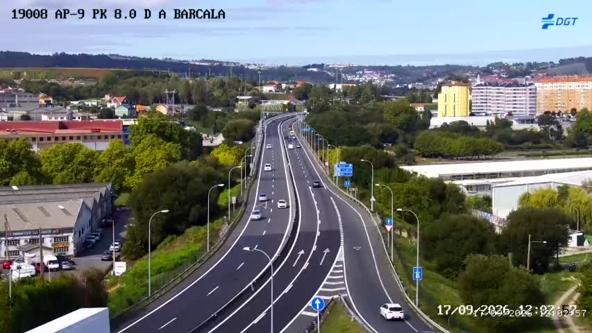 Cámara AP-9 (Km 7.7)