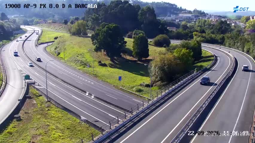 Cámara AP-9 (Km 7.7)