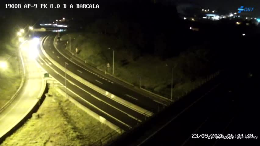 Cámara AP-9 (Km 7.7)